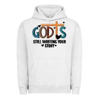 Pigment Lunar Rock god is still waiting your story Urban Hoodie - MaliasSmallBusiness