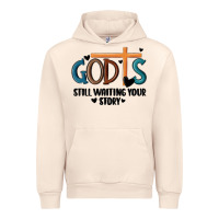 Sandshell god is still waiting your story Urban Hoodie - MaliasSmallBusiness