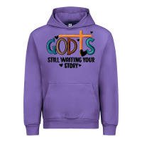 Tulip god is still waiting your story Urban Hoodie - MaliasSmallBusiness