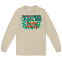 Mushroom doctor life Long Sleeve Tee - texasbilliewilder
