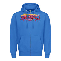 True Royal sunkissed Zipper Hoodie - texasbilliewilder