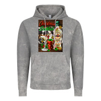 Cloud Rock christmas cocktail martini  air freshener Vintage Hoodie - AdoDesignShop