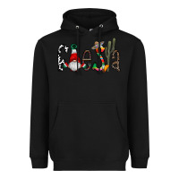 Black fiesta Heavyweight Hoodie - CowhideDigitalArt
