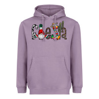 Lavender fiesta Heavyweight Hoodie - CowhideDigitalArt