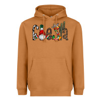 Meerkat fiesta Heavyweight Hoodie - CowhideDigitalArt