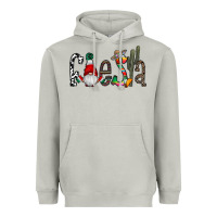 Moon Dust fiesta Heavyweight Hoodie - CowhideDigitalArt