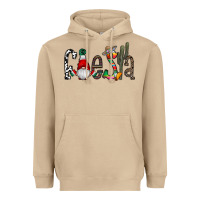 Mushroom fiesta Heavyweight Hoodie - CowhideDigitalArt