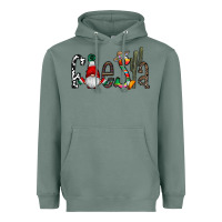 Sage fiesta Heavyweight Hoodie - CowhideDigitalArt