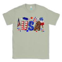 Matcha usa 4th of july Classic Tee - texasbilliewilder