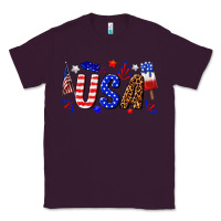 Plum usa 4th of july Classic Tee - texasbilliewilder