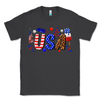 Smoke usa 4th of july Classic Tee - texasbilliewilder