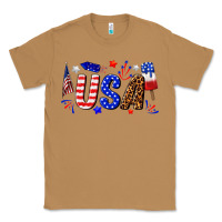 Toasted Coconut usa 4th of july Classic Tee - texasbilliewilder