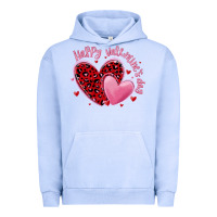 Pigment Grape Ice happy valentine's day hearts Urban Hoodie - MaliasSmallBusiness
