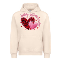 Sandshell happy valentine's day hearts Urban Hoodie - MaliasSmallBusiness