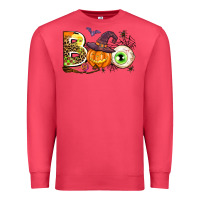 Cardinal boo Premium Sweatshirt - AdoDesignShop