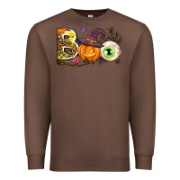 Chestnut boo Premium Sweatshirt - AdoDesignShop