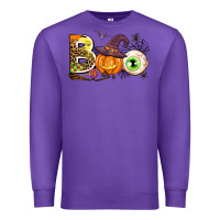 Purple boo Premium Sweatshirt - AdoDesignShop