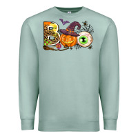 Seafoam boo Premium Sweatshirt - AdoDesignShop