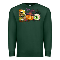 Sports Green boo Premium Sweatshirt - AdoDesignShop
