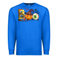 True Royal boo Premium Sweatshirt - AdoDesignShop