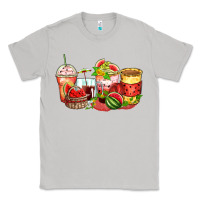 Moon Dust watermelon farm fresh coffee cups Classic Tee - Zillion Design Studio