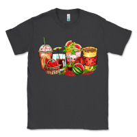 Smoke watermelon farm fresh coffee cups Classic Tee - Zillion Design Studio