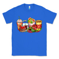 True Royal watermelon farm fresh coffee cups Classic Tee - Zillion Design Studio