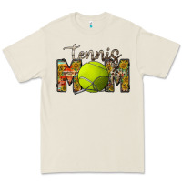 Bone tennis mom Premium Tee - RacoonDesign