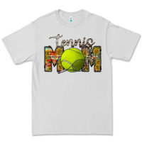 Dove Grey tennis mom Premium Tee - RacoonDesign