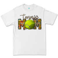 White tennis mom Premium Tee - RacoonDesign