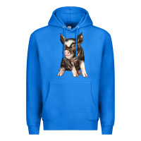 True Royal baby berkshire pig Premium Hoodie - LillyAllenDesigns