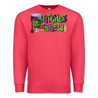 Cardinal witches brew Premium Sweatshirt - AdoDesignShop
