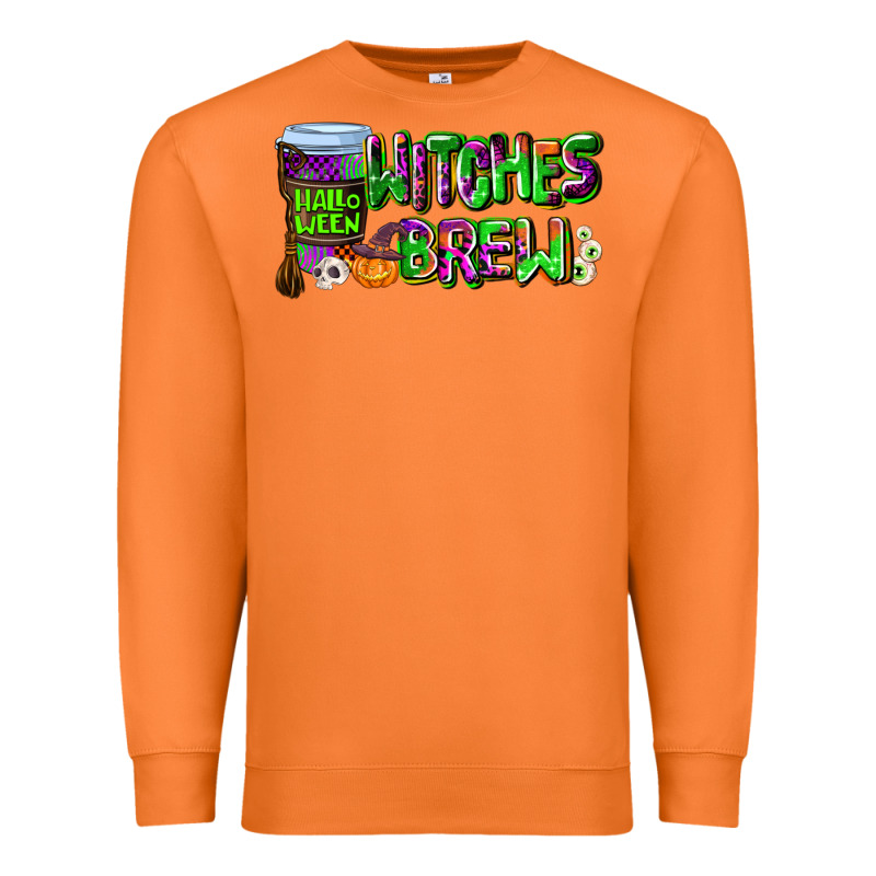 Witches Brew Premium Sweatshirt by AdoDesignShop | Teevron