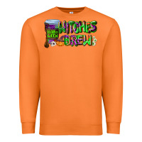 Carrot witches brew Premium Sweatshirt - AdoDesignShop