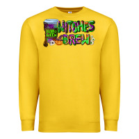 Lemon witches brew Premium Sweatshirt - AdoDesignShop