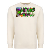 Sandshell witches brew Premium Sweatshirt - AdoDesignShop