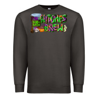 Smoke witches brew Premium Sweatshirt - AdoDesignShop