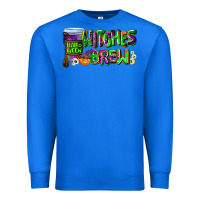 True Royal witches brew Premium Sweatshirt - AdoDesignShop