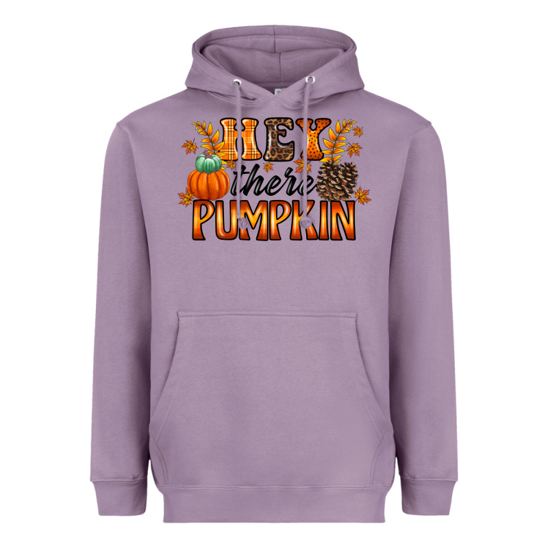 Hey There Pumpkin Heavyweight Hoodie by RacoonDesign | Teevron