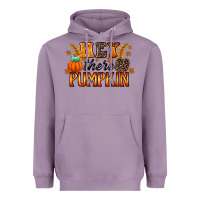 Lavender hey there pumpkin Heavyweight Hoodie - RacoonDesign