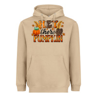 Mushroom hey there pumpkin Heavyweight Hoodie - RacoonDesign