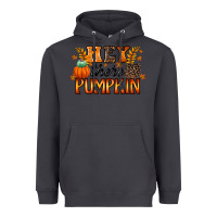 Smoke hey there pumpkin Heavyweight Hoodie - RacoonDesign