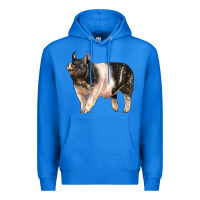 True Royal hampshire pig Premium Hoodie - LillyAllenDesigns