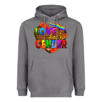 Storm love has no gender Heavyweight Hoodie - HRA Design Shop