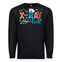 Black x ray tech Premium Sweatshirt - BundleAndBundleShop