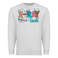 Dove Grey x ray tech Premium Sweatshirt - BundleAndBundleShop