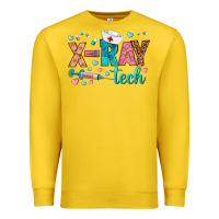 Lemon x ray tech Premium Sweatshirt - BundleAndBundleShop