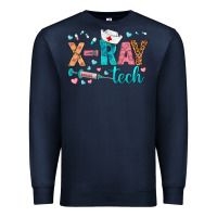 Navy x ray tech Premium Sweatshirt - BundleAndBundleShop