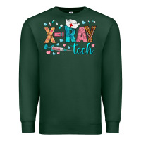Sports Green x ray tech Premium Sweatshirt - BundleAndBundleShop
