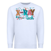 White x ray tech Premium Sweatshirt - BundleAndBundleShop